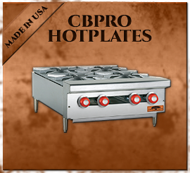 CBPRO Hotplates