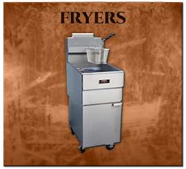 Fryers